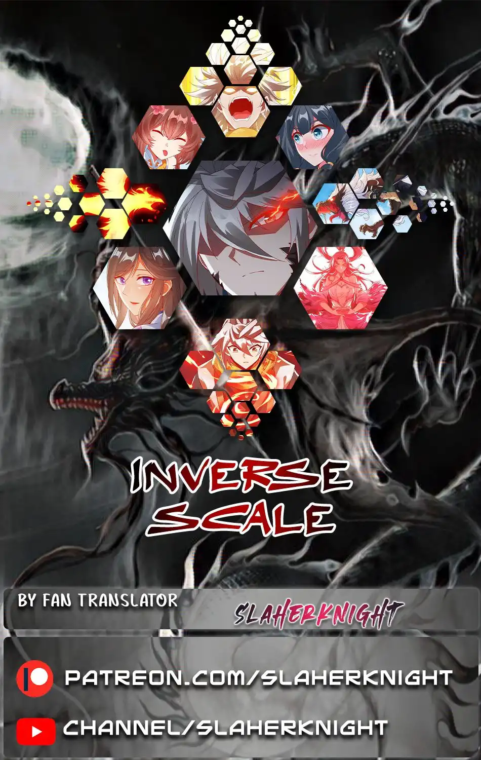 Inverse Scale Chapter 81 1